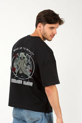 Bodic Men's Madara Graphic Printed T shirt