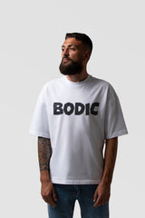 Demon Slayer Graphic Printed Oversized Drop Shoulder Sleeves Pure Cotton T shirt