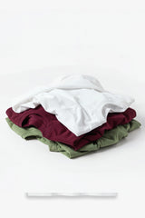 Bodic Oversized T-shirt Combo with Three Colours