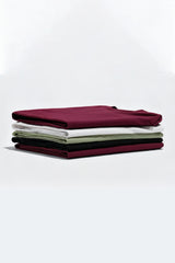 Bodic Oversized T-shirt Combo with Four Colours