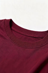 Bodic Oversized T-shirt Combo with Three Colours