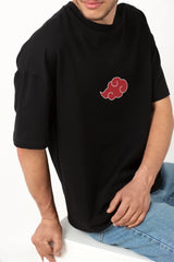 Bodic Men's Madara Graphic Printed T shirt