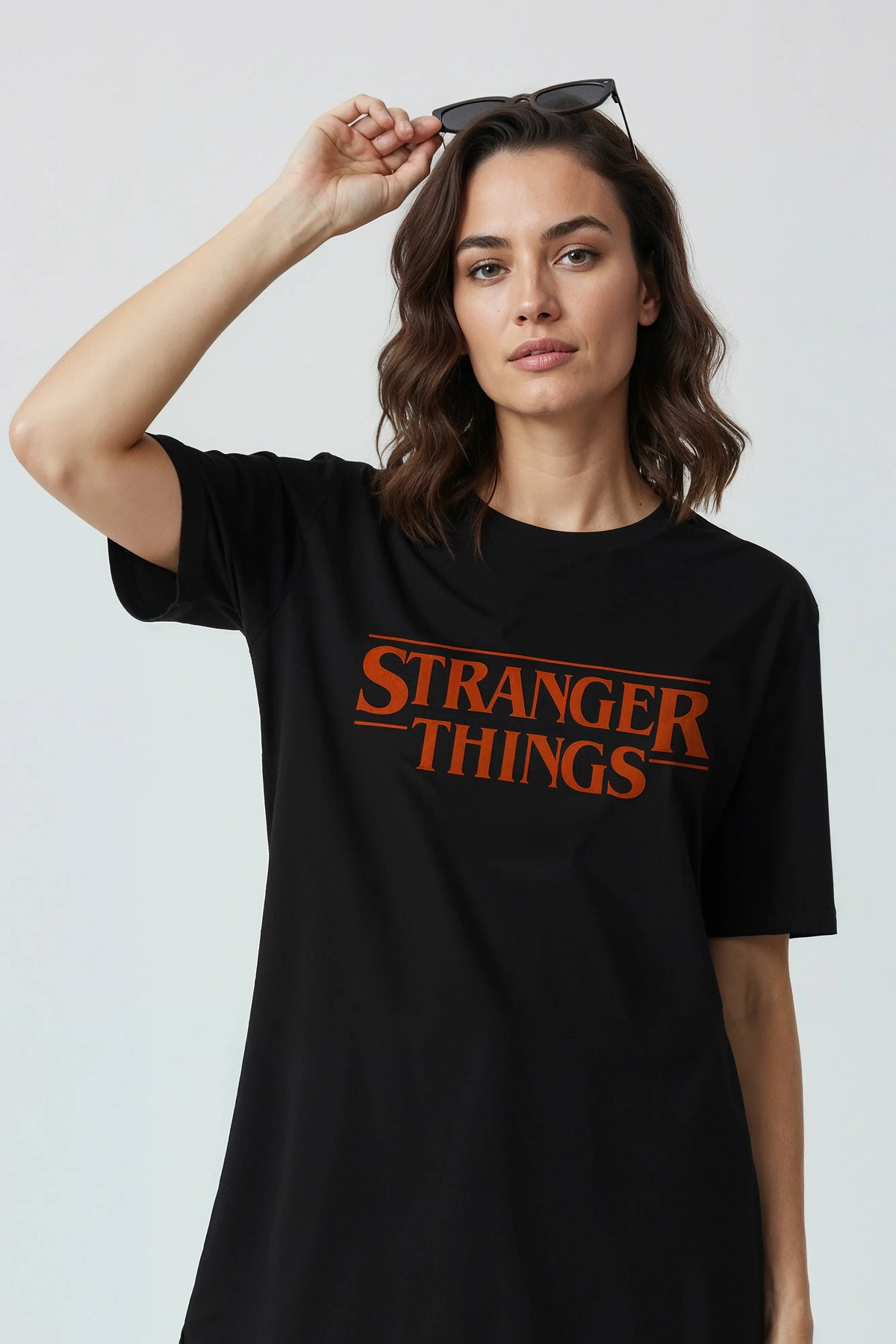 Stranger Things : Runing up that hill