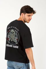 Bodic Men's Madara Graphic Printed T shirt