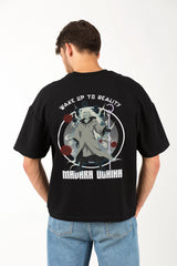 Bodic Men's Madara Graphic Printed T shirt