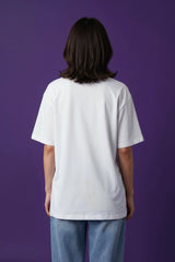 Scooby Drip: The Oversized EditGraphic Printed Oversized Drop Shoulder Sleeves Tshirt