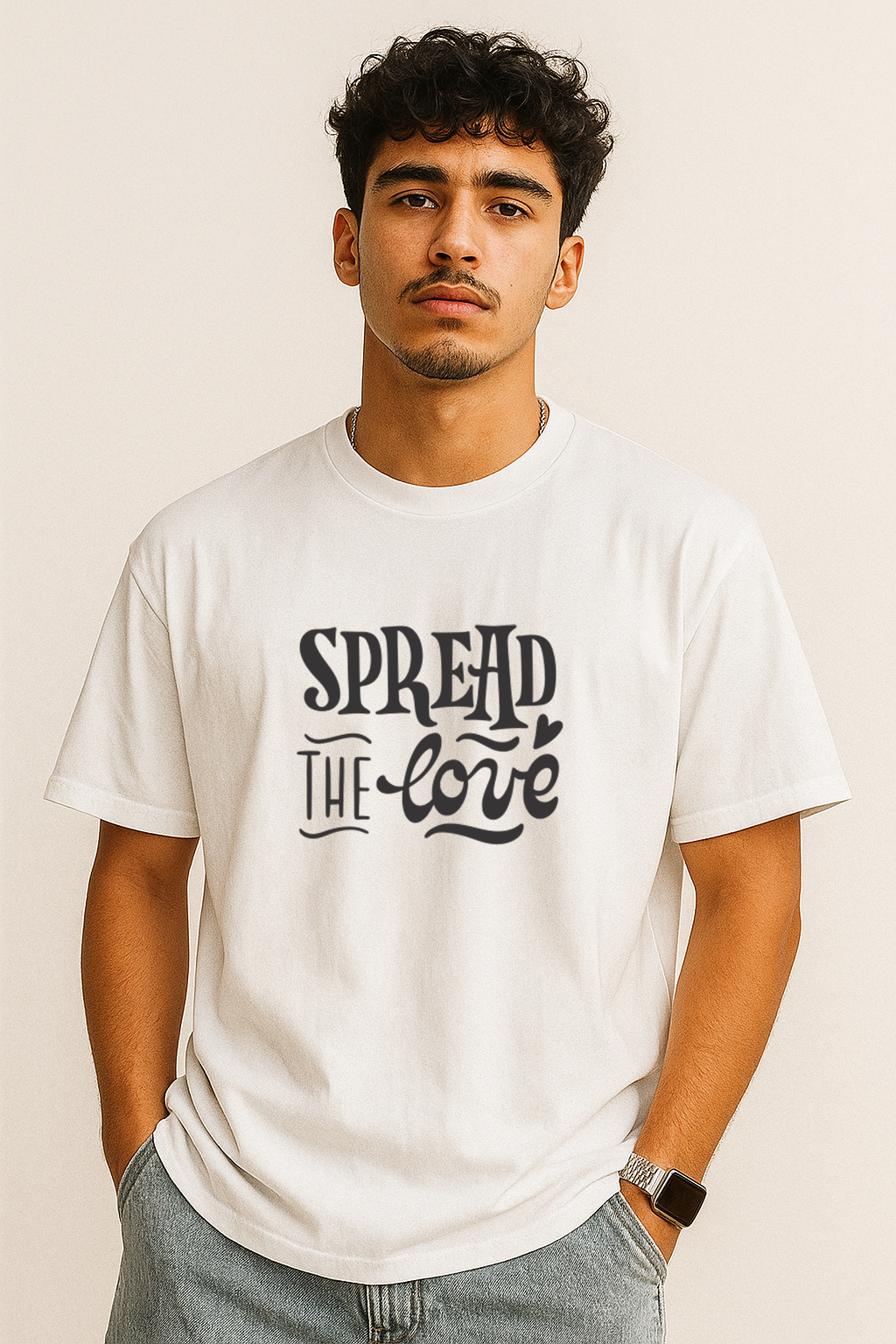 Spread Love Tshirt