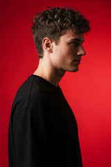 Jiraiya The Toad Master Graphic Printed Oversized Drop Shoulder Sleeves T shirt