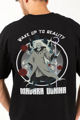 Bodic Men's Madara Graphic Printed T shirt