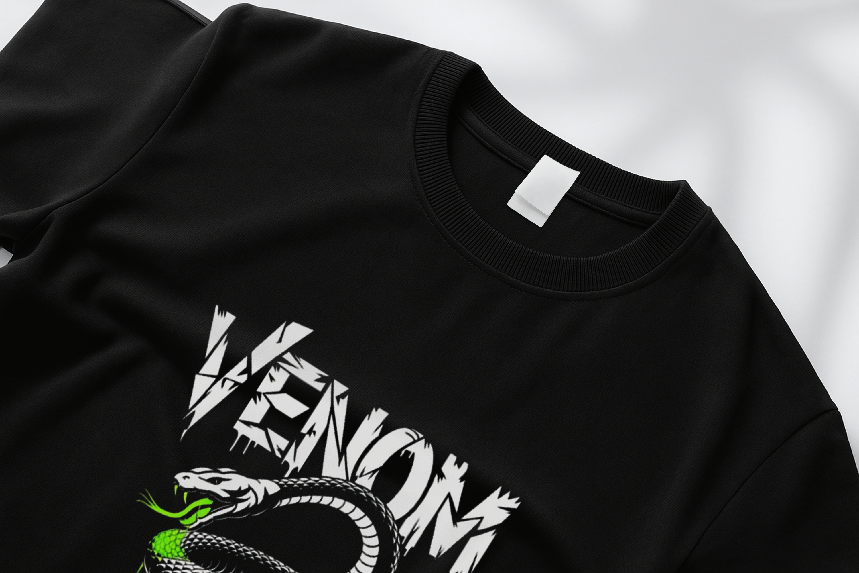 venom tshirt
