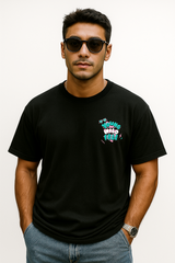 yung wild free Over sized T-Shirt