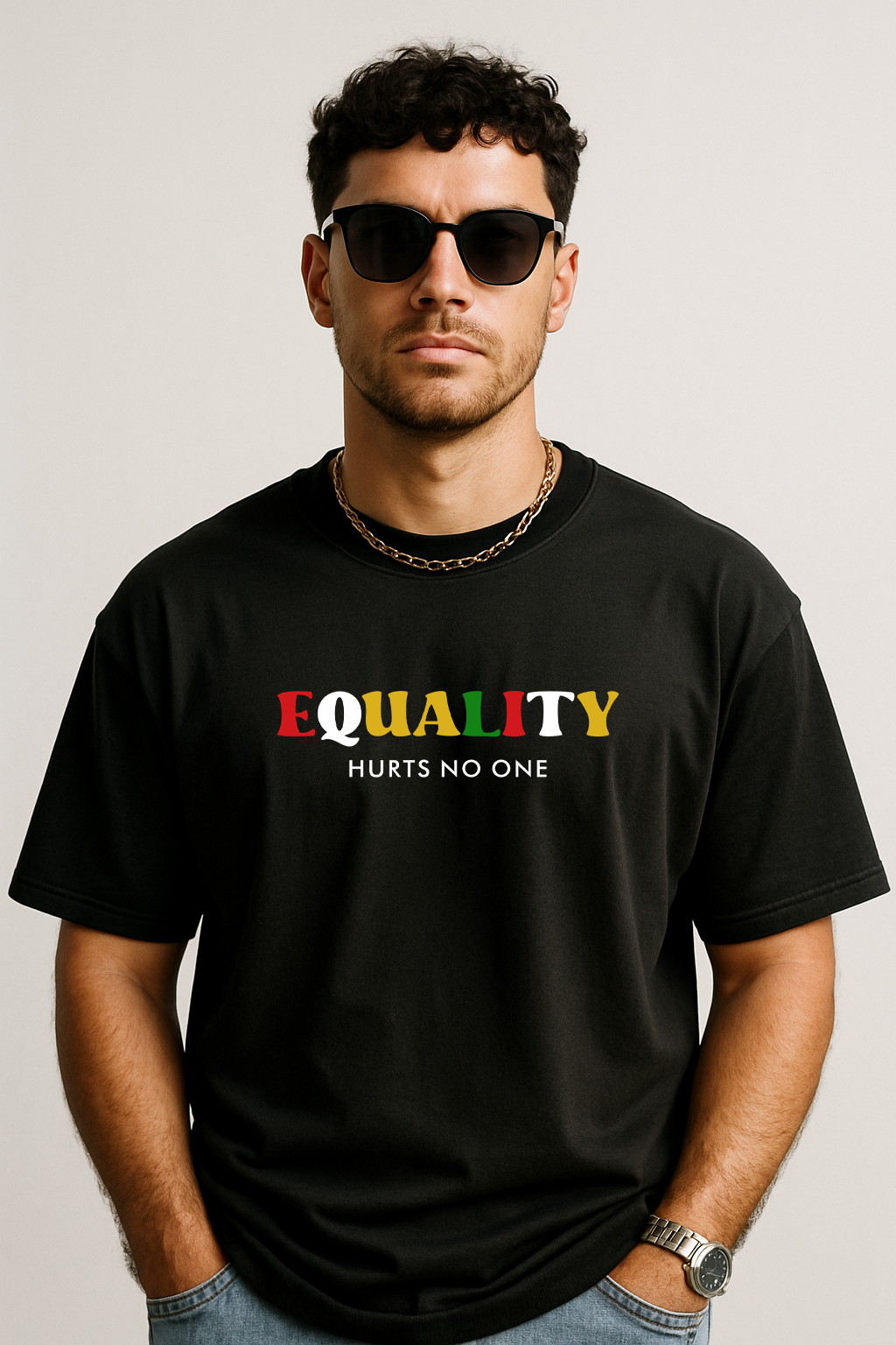 Equality Hurts No One Tshirt