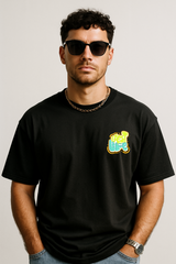 Best Life Oversize T-shirt