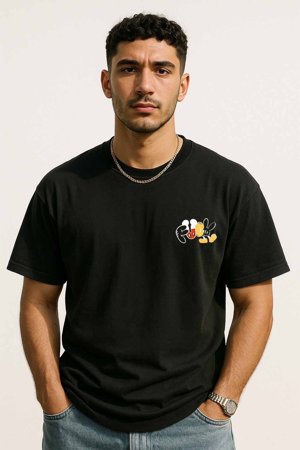 Fu tshirt