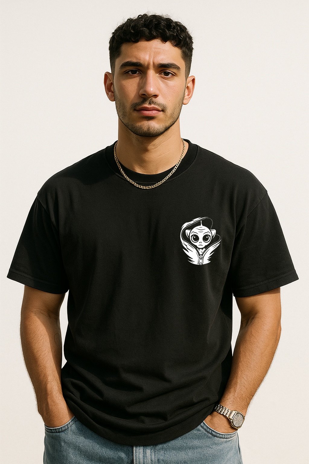 jaadu tshirt