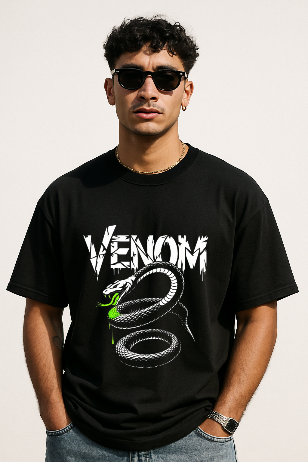 venom tshirt